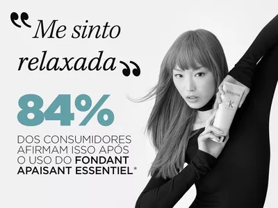 Review do condicionador anticaspa Fondant Apaisant Essentiel