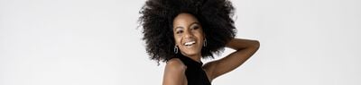 Embaixadora Kerastase Ebonee Davis