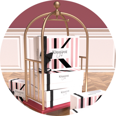 Kerastase Care Club com frete gratis
