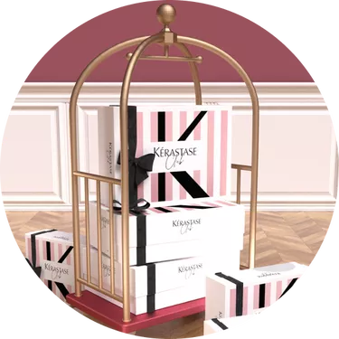 Kerastase Care Club com frete gratis