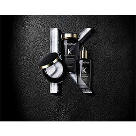 Regeneracao capilar com Kerastase Chronologiste