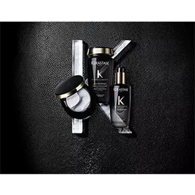 Regeneracao capilar com Kerastase Chronologiste