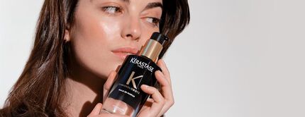 Tratar envelhecimento do cabelo com Kerastase Chronologiste