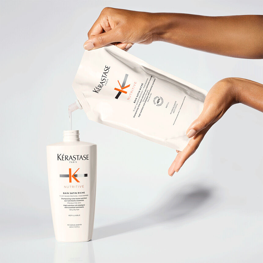 Kérastase - Produtos profissionais para cuidados com o cabelo