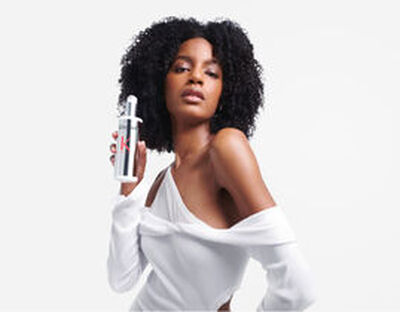 Repacao de cabelos danificados com Ebonee Davis
