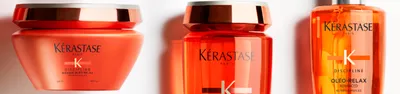 Nova colecao Kerastase Oleo-Relax