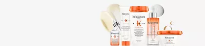 O que fazer para tratar cabelos ressecados e pontas secas com Kerastase Nutritive