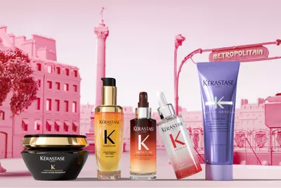 Historia de Kerastase