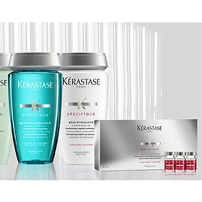 Nova colecao Kerastase Specifique