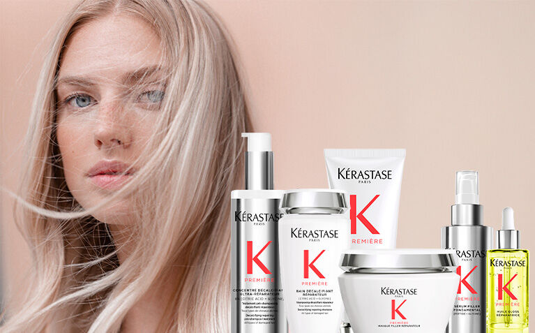 Tratamento Symbiose Kerastase para caspa