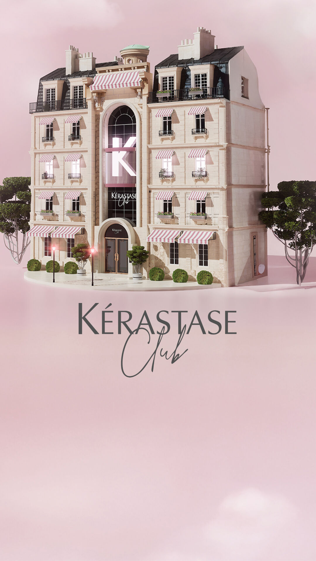Kerastase Club
