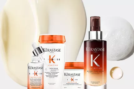 Melhores produtos para cabelos ressecados com Kerastase Nutritive