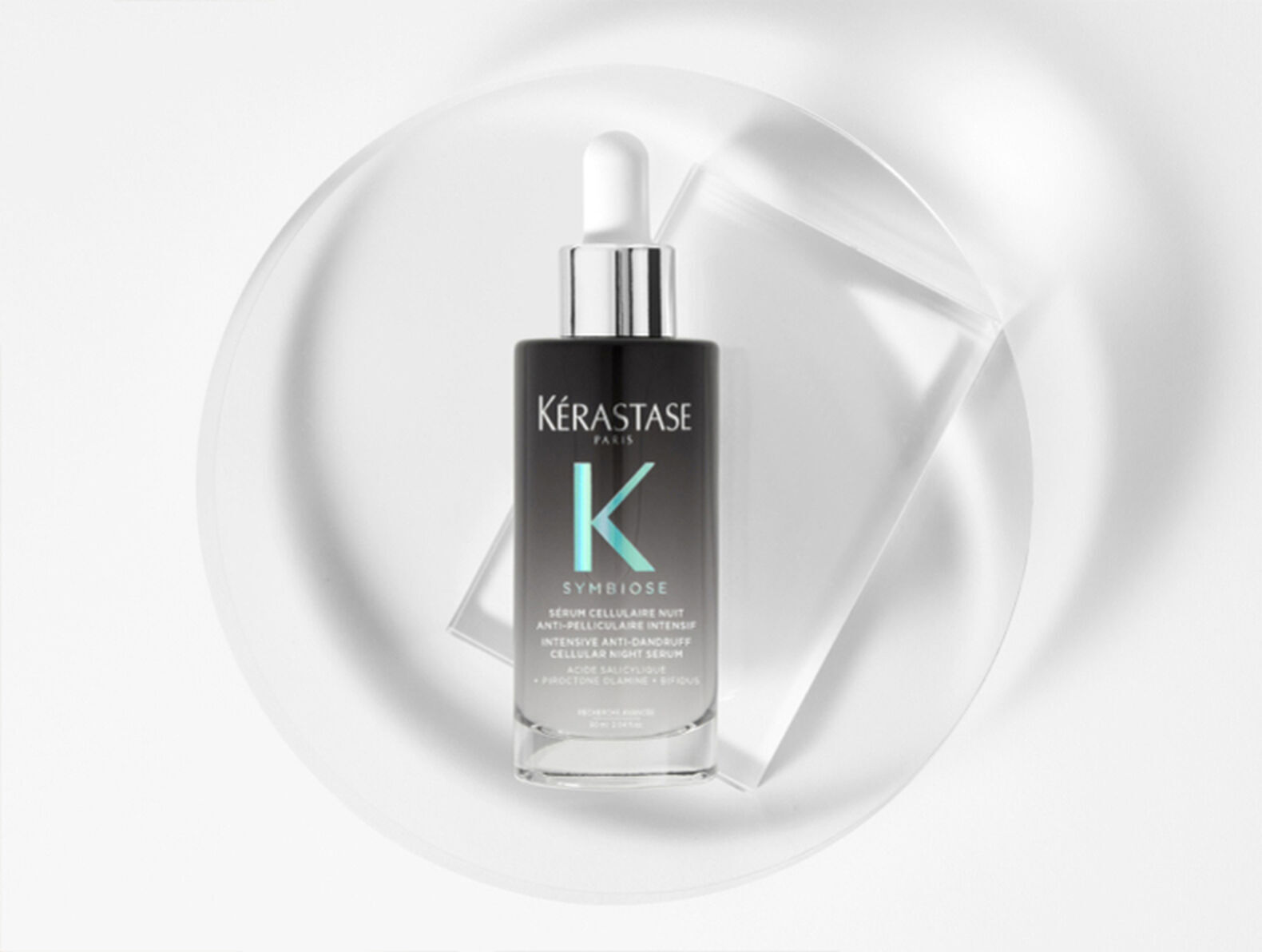 Serum Cellulaire Nuit Anti-Pelliculaire