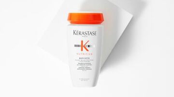 Produtos para nutricao capilar com Kerastase Nutritive Bain Satin