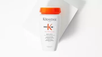 Produtos para nutricao capilar com Kerastase Nutritive Bain Satin