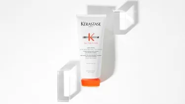 Produtos para nutricao capilar com Kerastase Nutritive Lait Vital