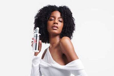 Repacao de cabelos danificados com Ebonee Davis