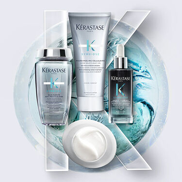 Nova colecao Kerastase Symbiose
