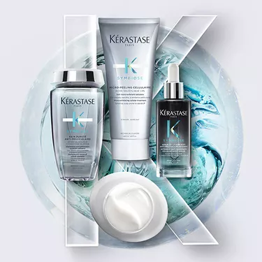 Nova colecao Kerastase Symbiose