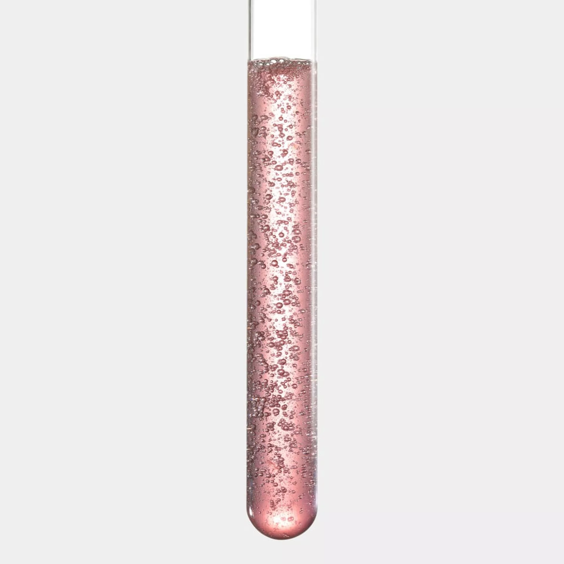 O Tratamento de Keratinizacao no salao e formulado com Glicerina