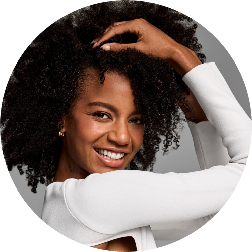 Embaixadora Kerastase Ebonee Davis