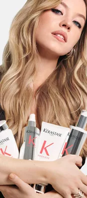 Sydney Sweeney e Kerastase Premiere