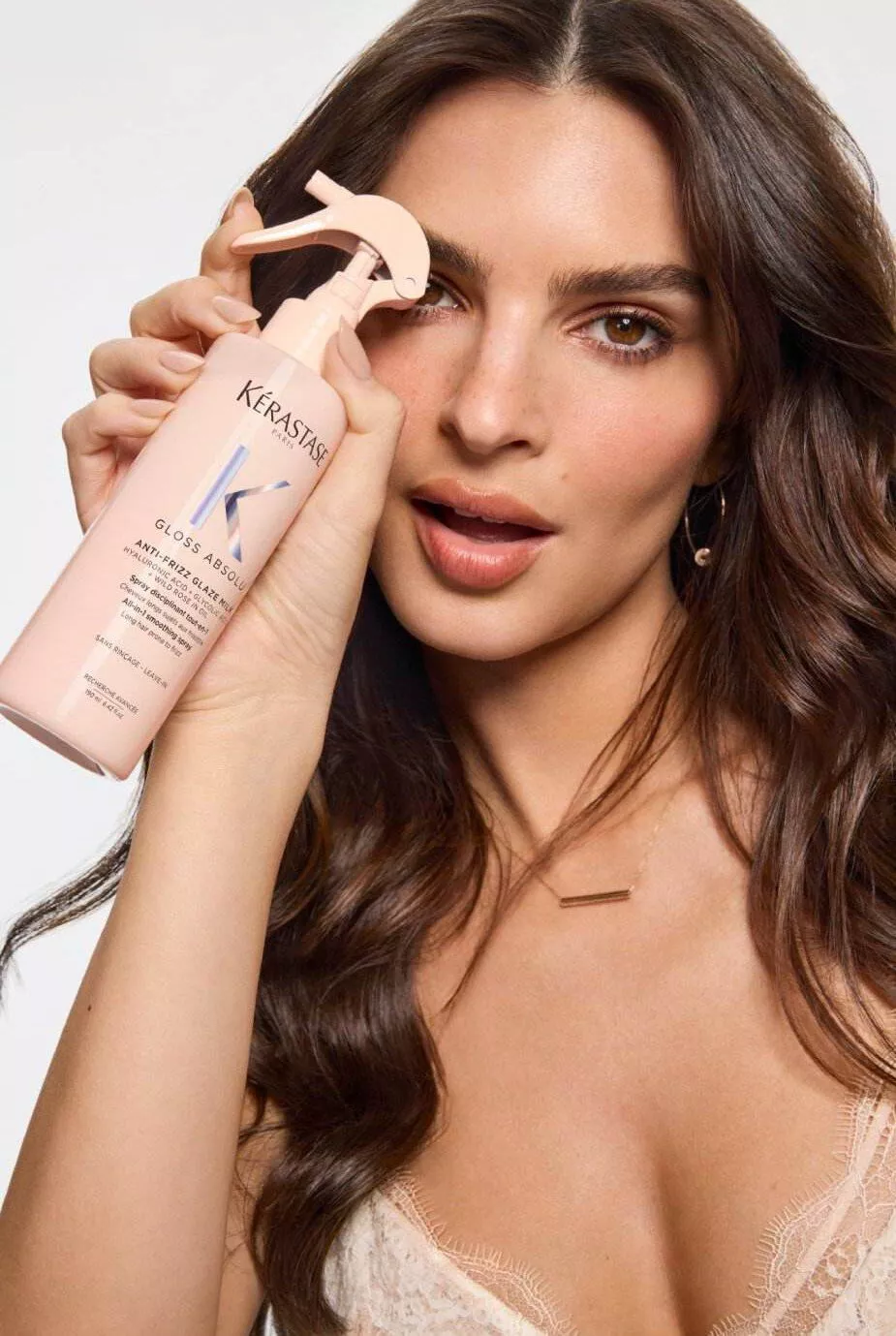 Spray Milk Glaze Gloss Absolu