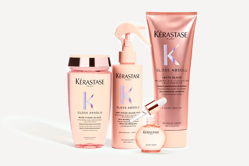 Escova Kerastase Hydra-Glaze