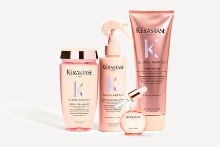Escova Kerastase Hydra-Glaze