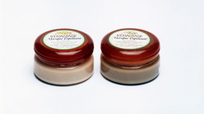 Historia da mascara capilar profissional Kerastase