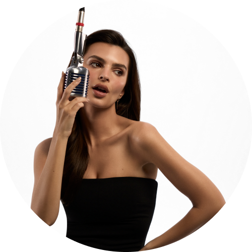 Embaixadora Kerastase Emily Ratajkowski