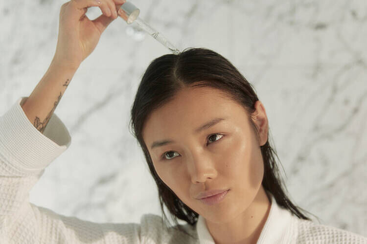 Tratamento Kerastase Anti-caspa
