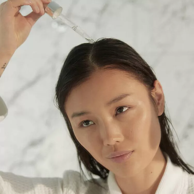 Tratamento Kerastase Anti-caspa