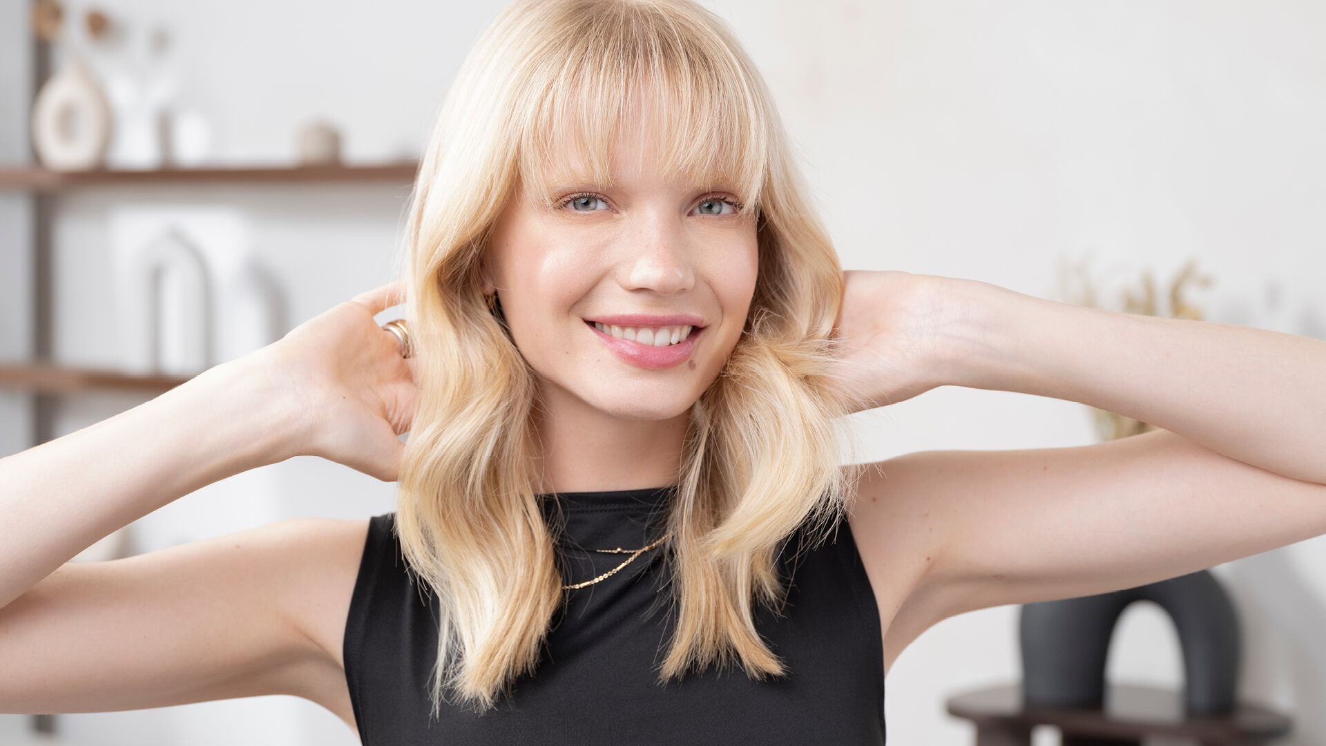 Saude e beleza com o Tratamento de Keratinizacao no salao