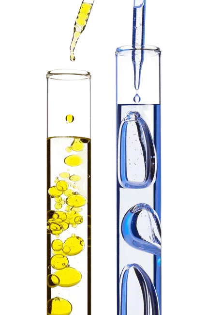 Acido Hialuronico e vitaminas C e E na formula Blond Absolu
