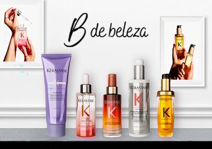 B de Beleza Kerastase