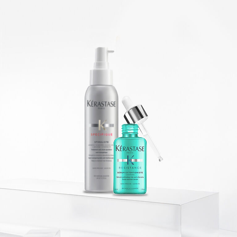 Tratamento Chronologiste Kerastase para regeneracao capilar