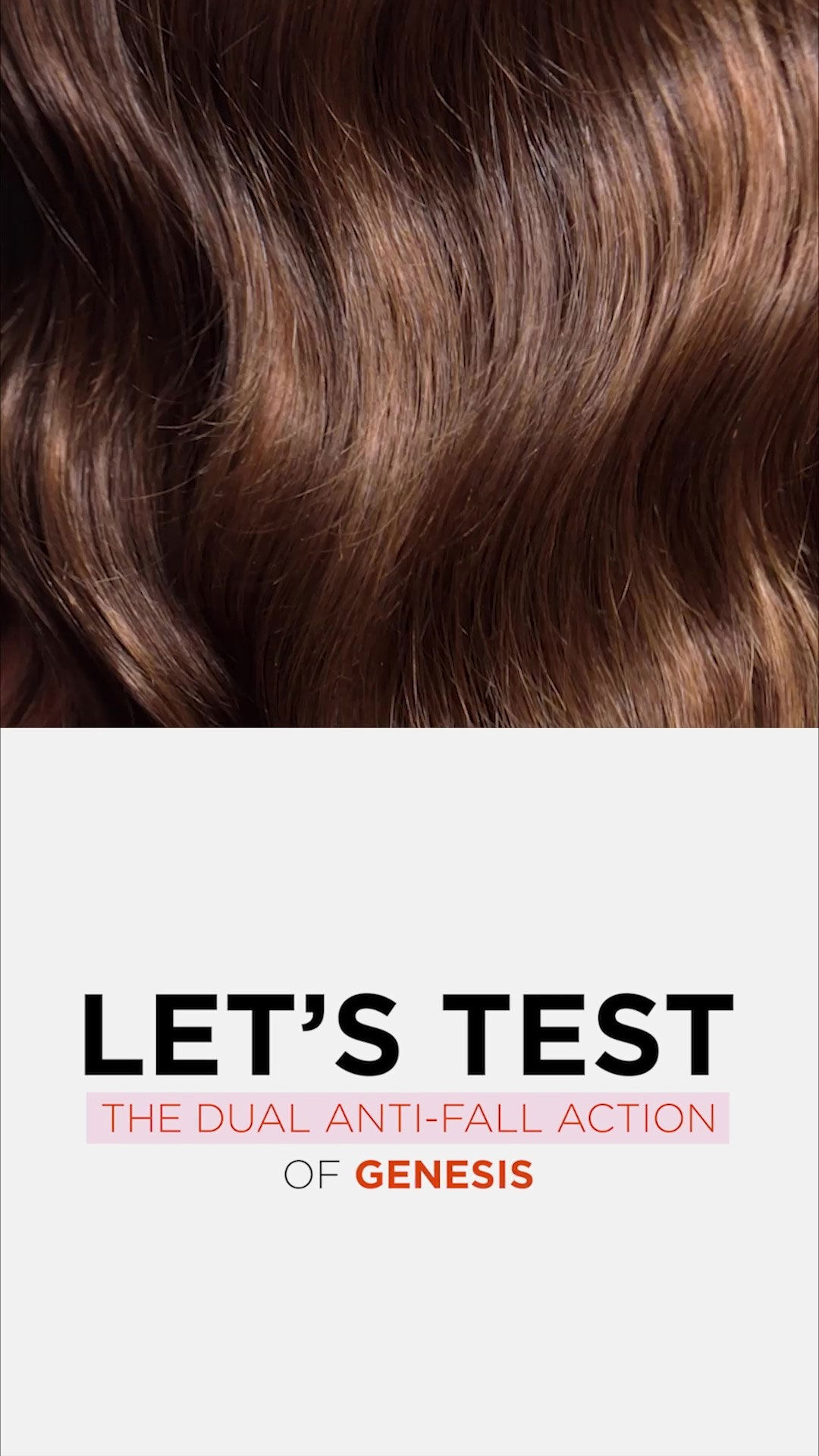 Genesis: Efficacy Test