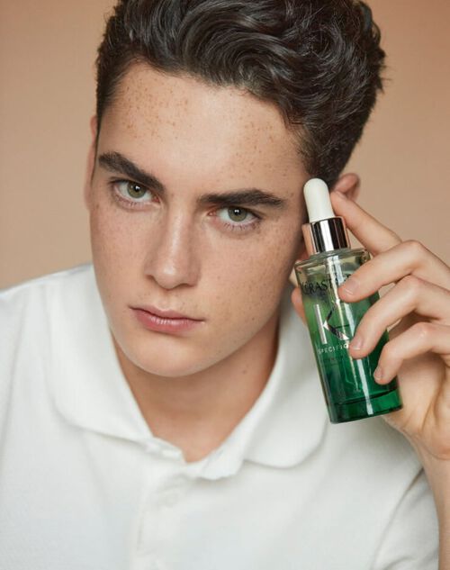 Kerastase para homens