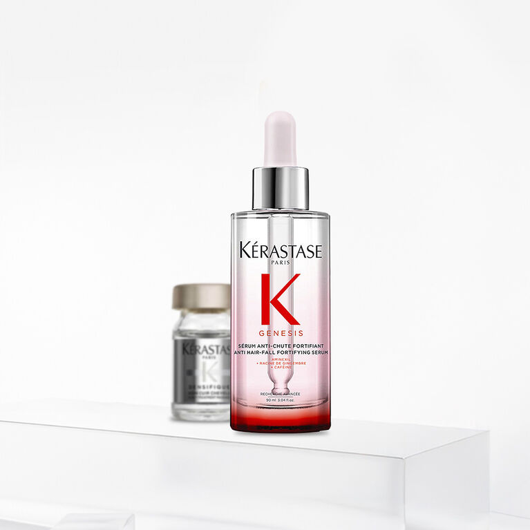 Tratamento Chroma Absolu Kerastase para cabelos coloridos