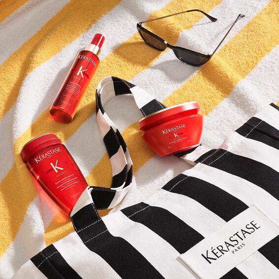 Colecao completa Kerastase Soleil
