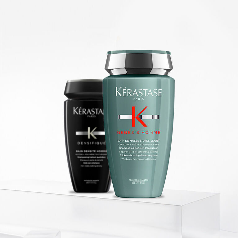 Tratamento Chronologiste Kerastase para regeneracao capilar