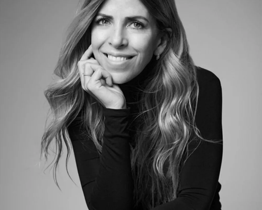 Rosa Carrico por uma Kerastase Sustentavel