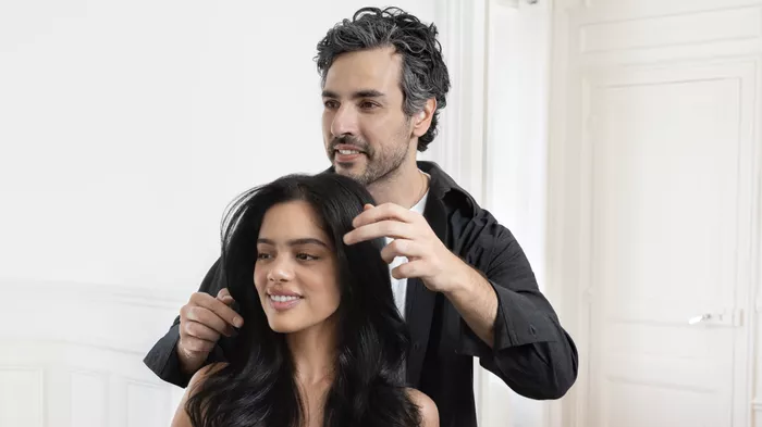 Kerastase Institutional Visual