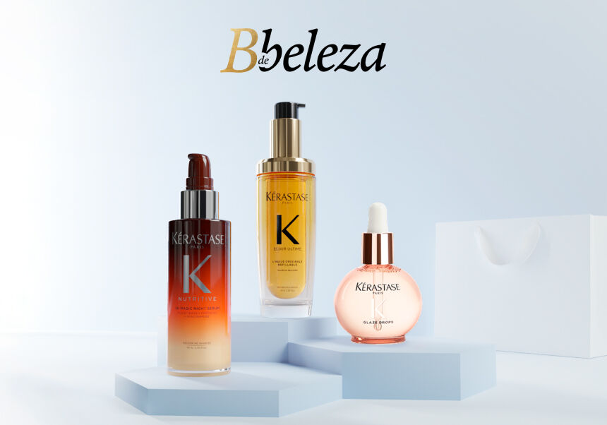 B DE BELEZA KERASTASE