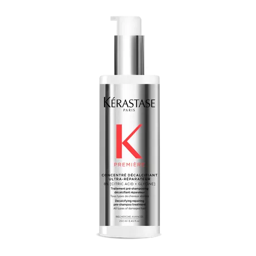 Kscan pre-shampoo