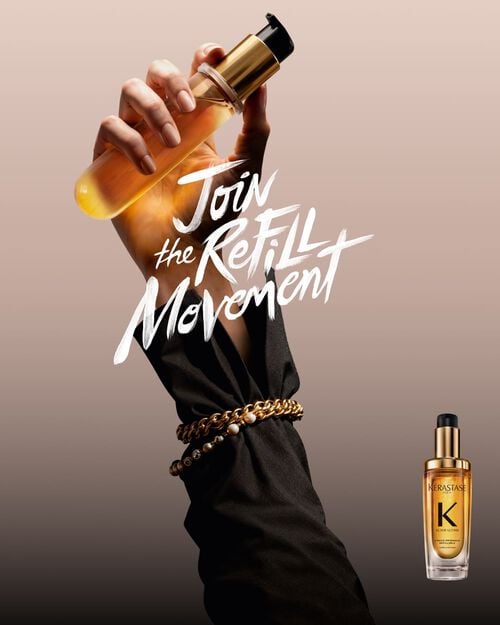 refill movement