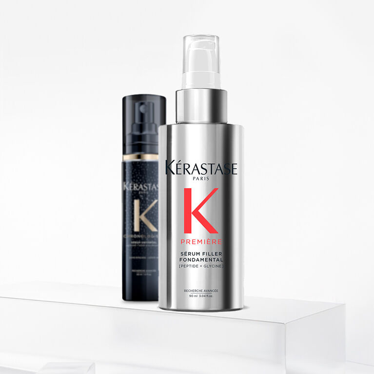 Tratamento Blond Absolu Kerastase para cabelos loiros