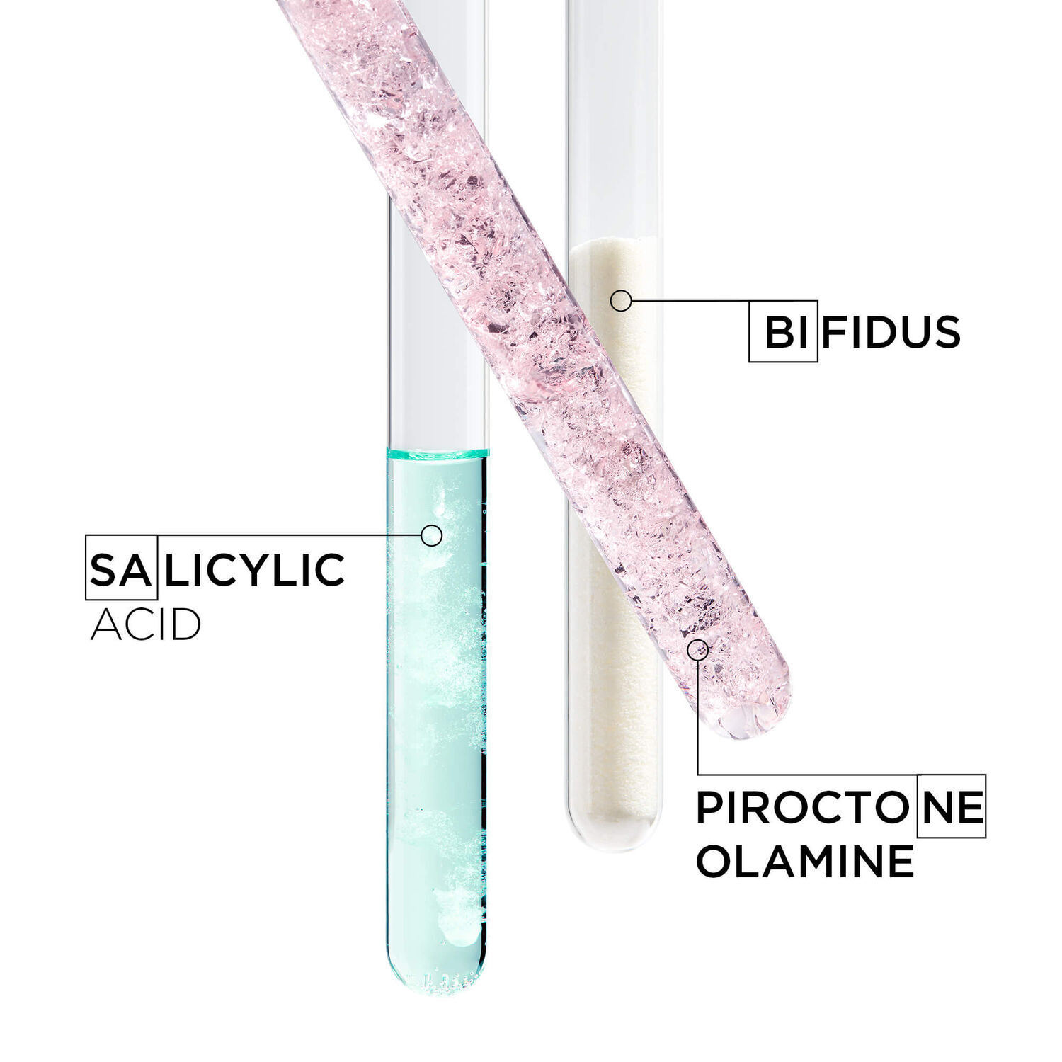 Ingredientes Symbiose
