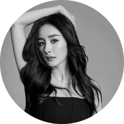 Embaixadora Kerastase Yang Mi